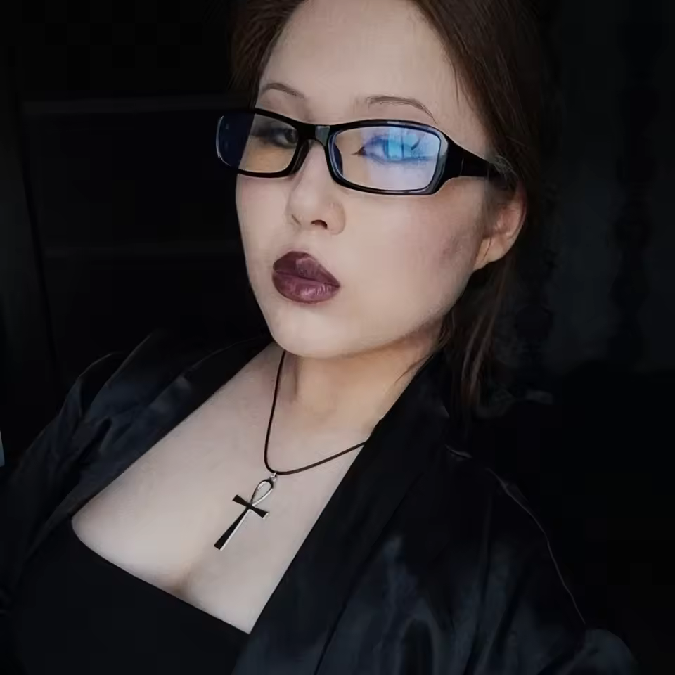 Gojo Satoru Glasses 5 Image #1 from Liam Foster