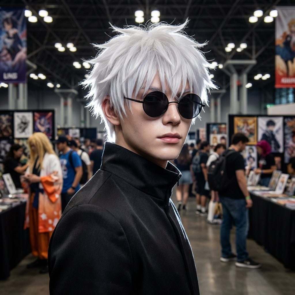 I Run This Shop – And Yes, These Are the Exact Gojo Glasses I Personally Wear 2 image 1